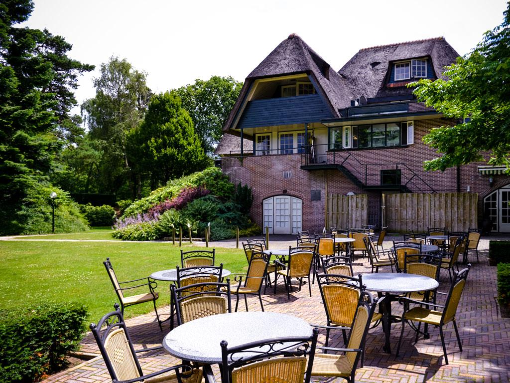 Fletcher Hotel Restaurant De Wipselberg-Veluwe Беекберген Екстериор снимка