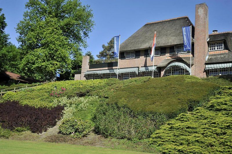 Fletcher Hotel Restaurant De Wipselberg-Veluwe Беекберген Екстериор снимка