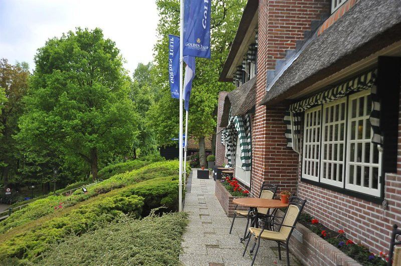 Fletcher Hotel Restaurant De Wipselberg-Veluwe Беекберген Екстериор снимка