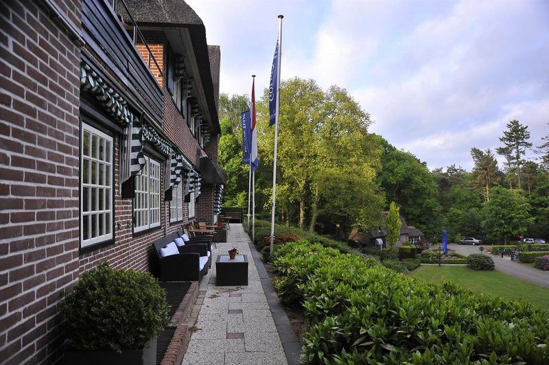 Fletcher Hotel Restaurant De Wipselberg-Veluwe Беекберген Екстериор снимка