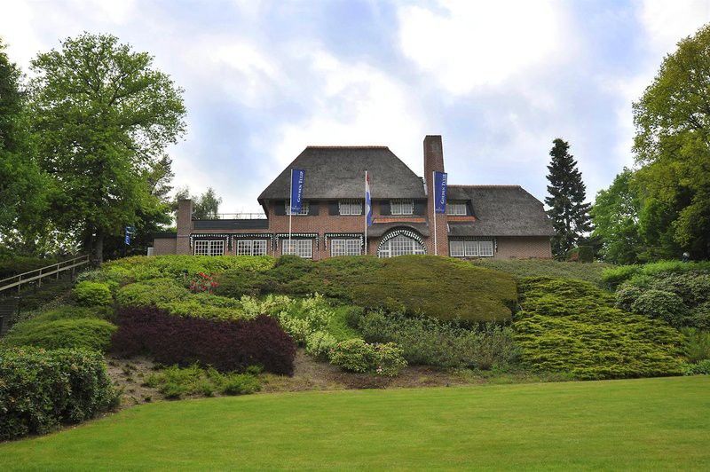 Fletcher Hotel Restaurant De Wipselberg-Veluwe Беекберген Екстериор снимка