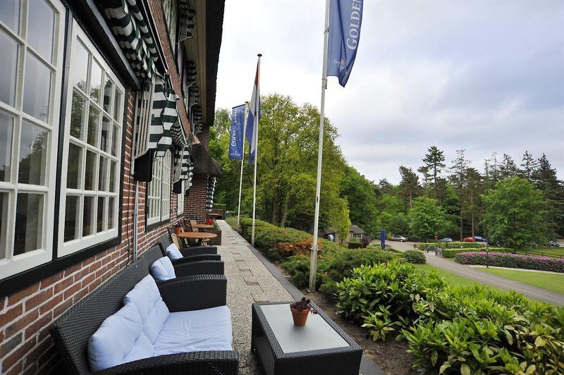 Fletcher Hotel Restaurant De Wipselberg-Veluwe Беекберген Екстериор снимка