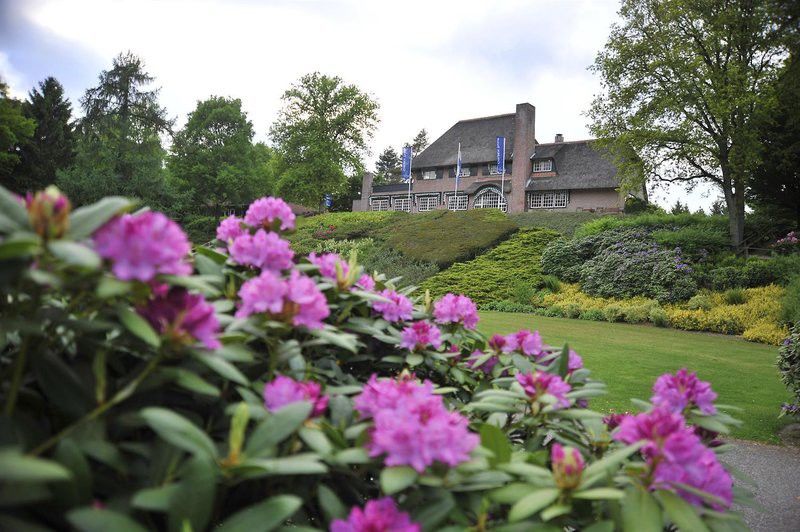 Fletcher Hotel Restaurant De Wipselberg-Veluwe Беекберген Екстериор снимка