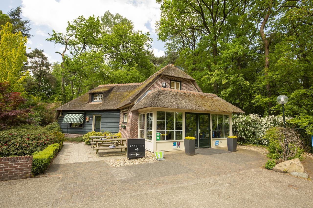 Fletcher Hotel Restaurant De Wipselberg-Veluwe Беекберген Екстериор снимка