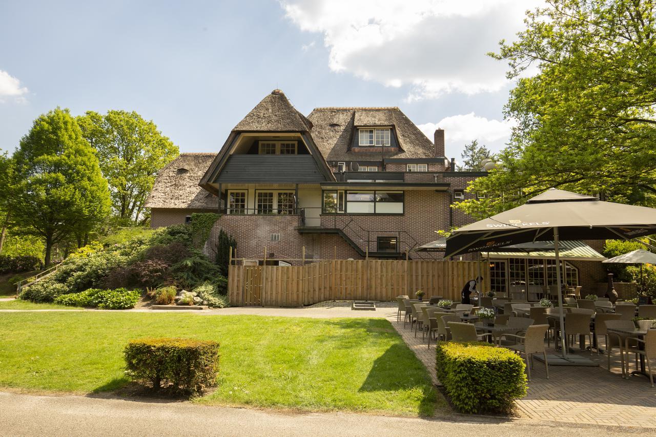 Fletcher Hotel Restaurant De Wipselberg-Veluwe Беекберген Екстериор снимка
