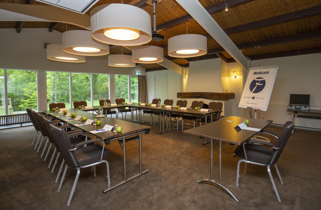 Fletcher Hotel Restaurant De Wipselberg-Veluwe Беекберген Екстериор снимка