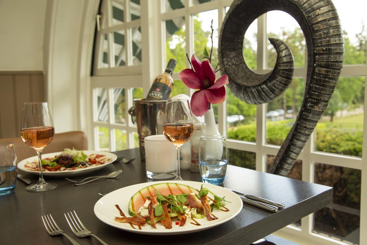 Fletcher Hotel Restaurant De Wipselberg-Veluwe Беекберген Екстериор снимка