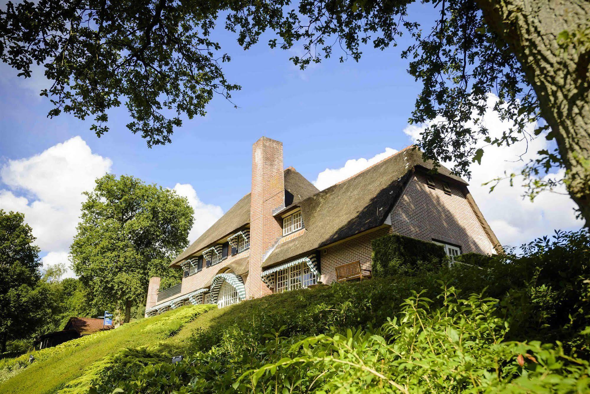 Fletcher Hotel Restaurant De Wipselberg-Veluwe Беекберген Екстериор снимка