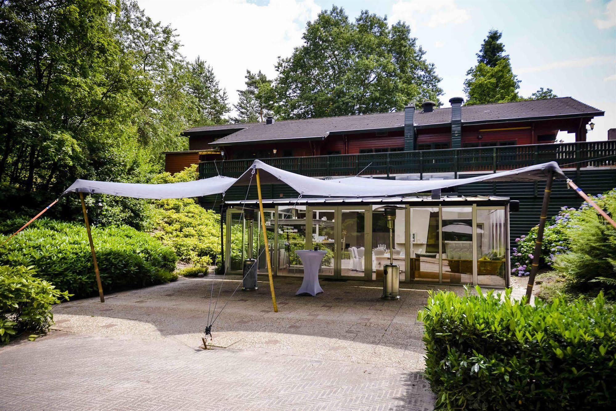 Fletcher Hotel Restaurant De Wipselberg-Veluwe Беекберген Екстериор снимка