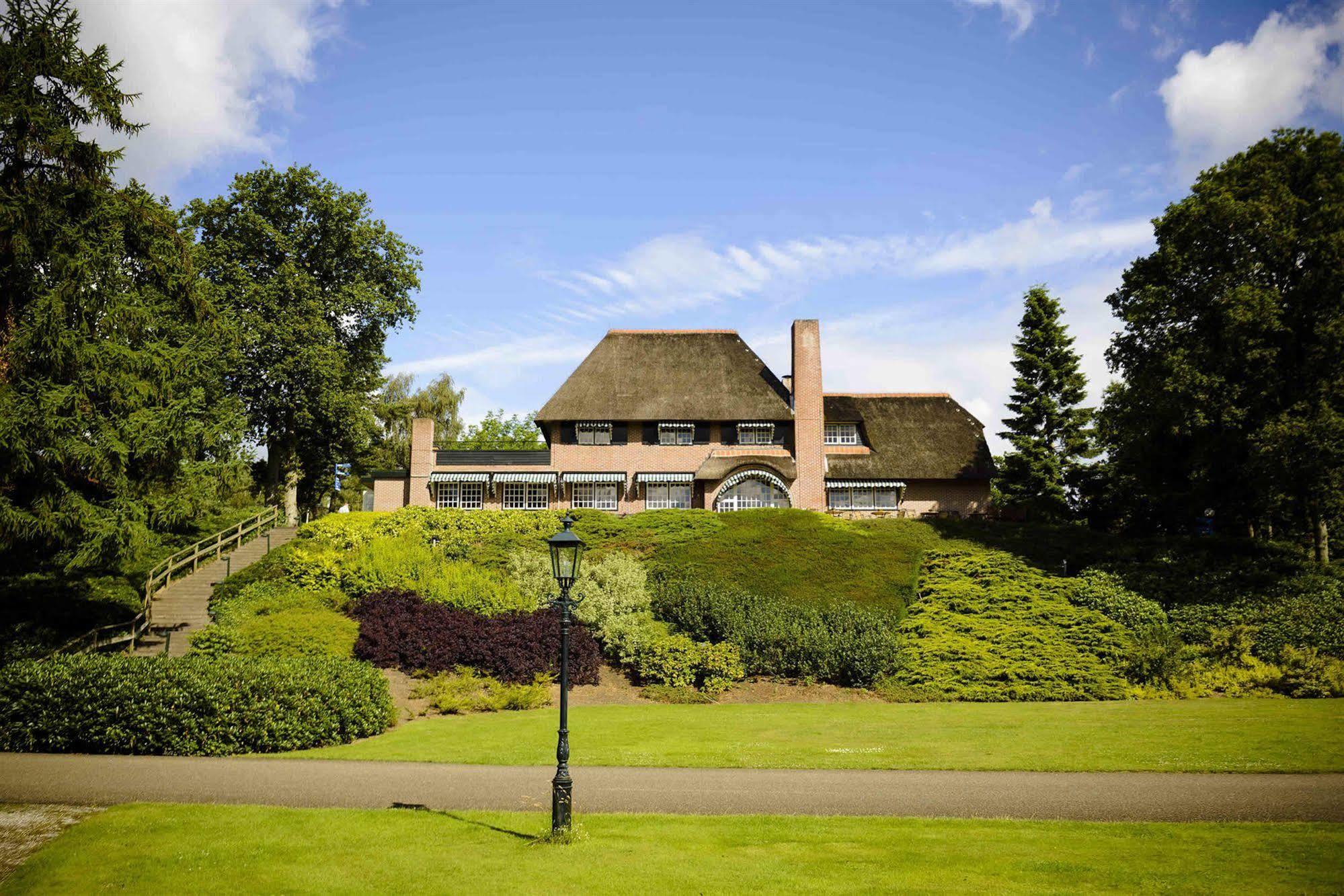 Fletcher Hotel Restaurant De Wipselberg-Veluwe Беекберген Екстериор снимка