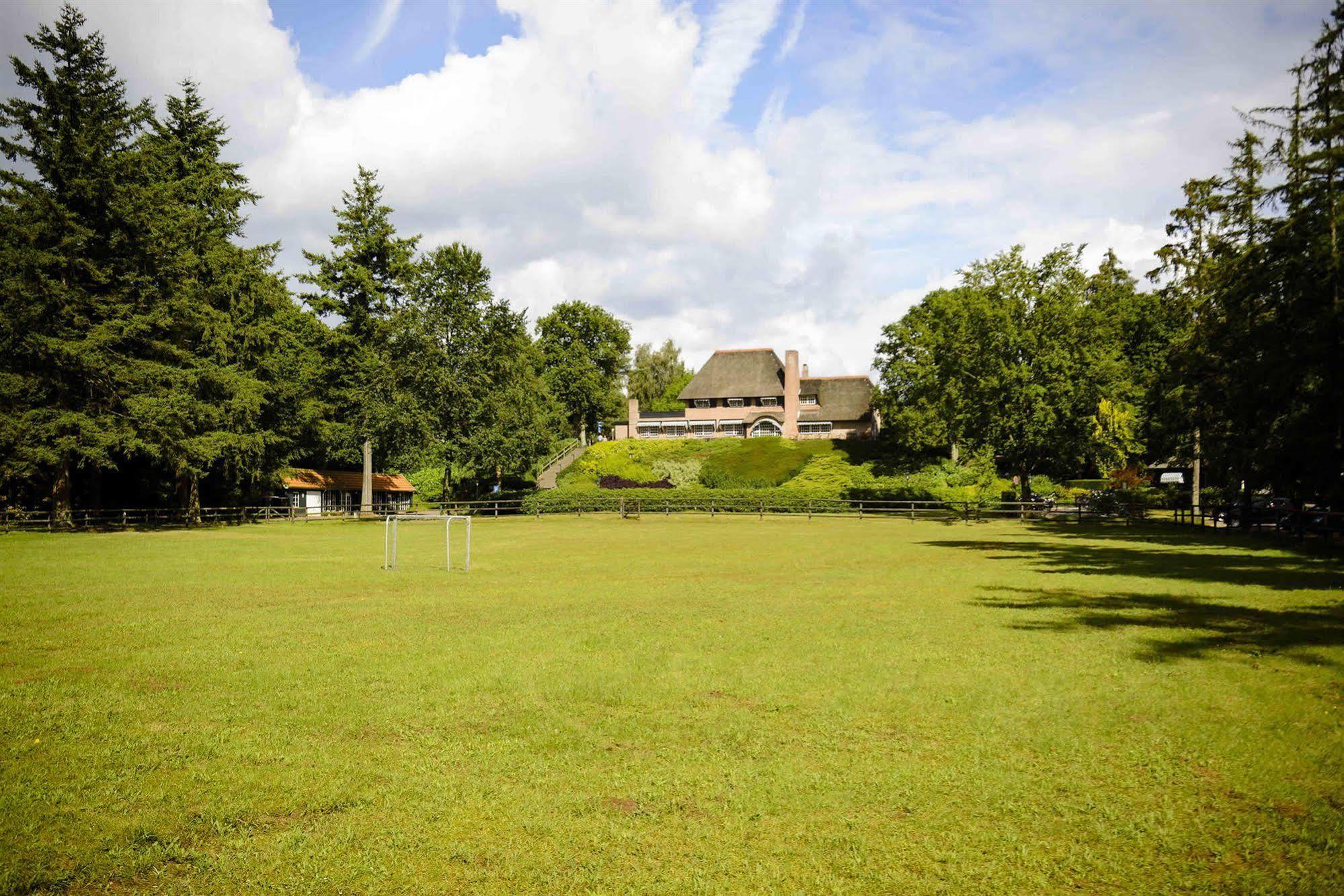 Fletcher Hotel Restaurant De Wipselberg-Veluwe Беекберген Екстериор снимка