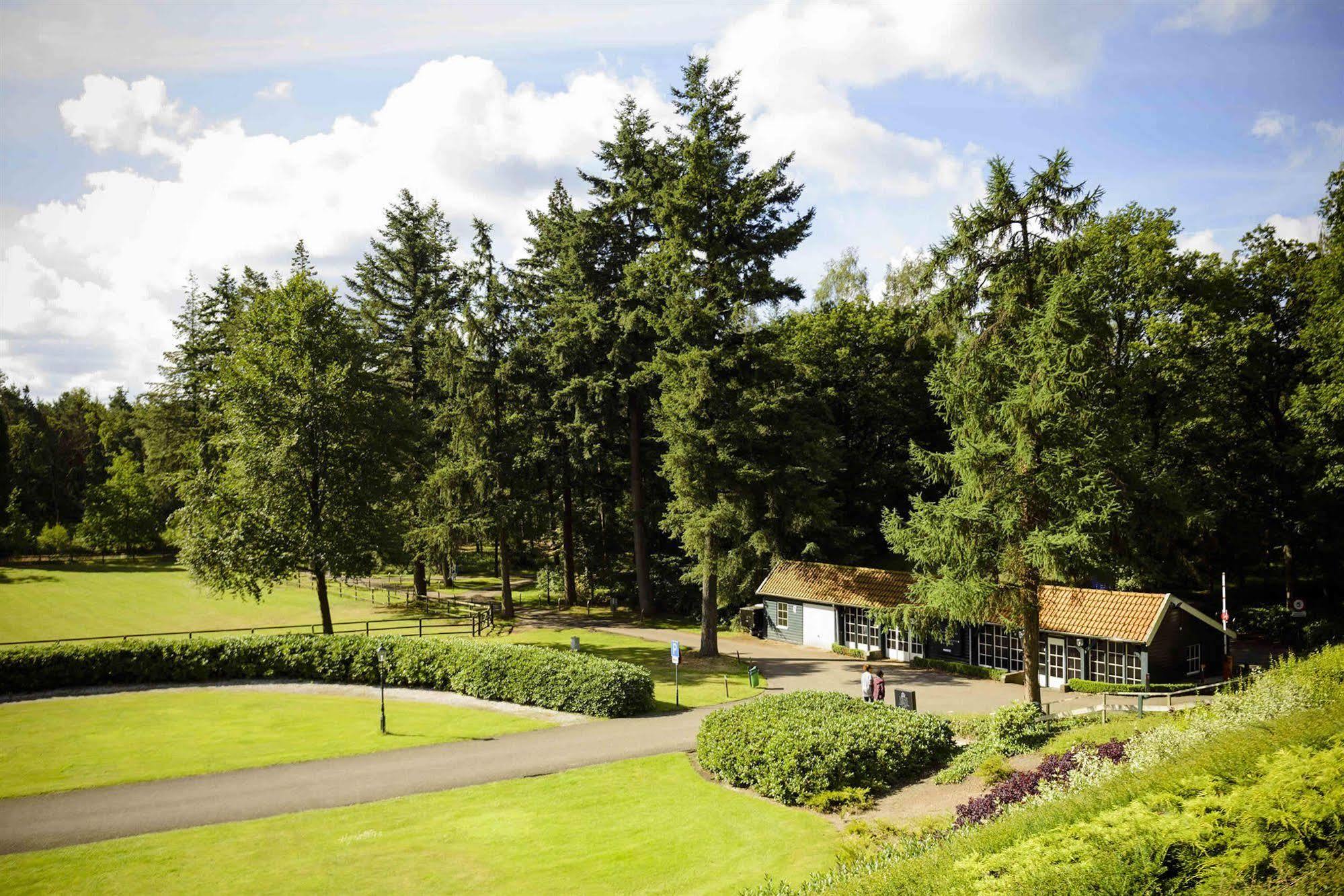 Fletcher Hotel Restaurant De Wipselberg-Veluwe Беекберген Екстериор снимка