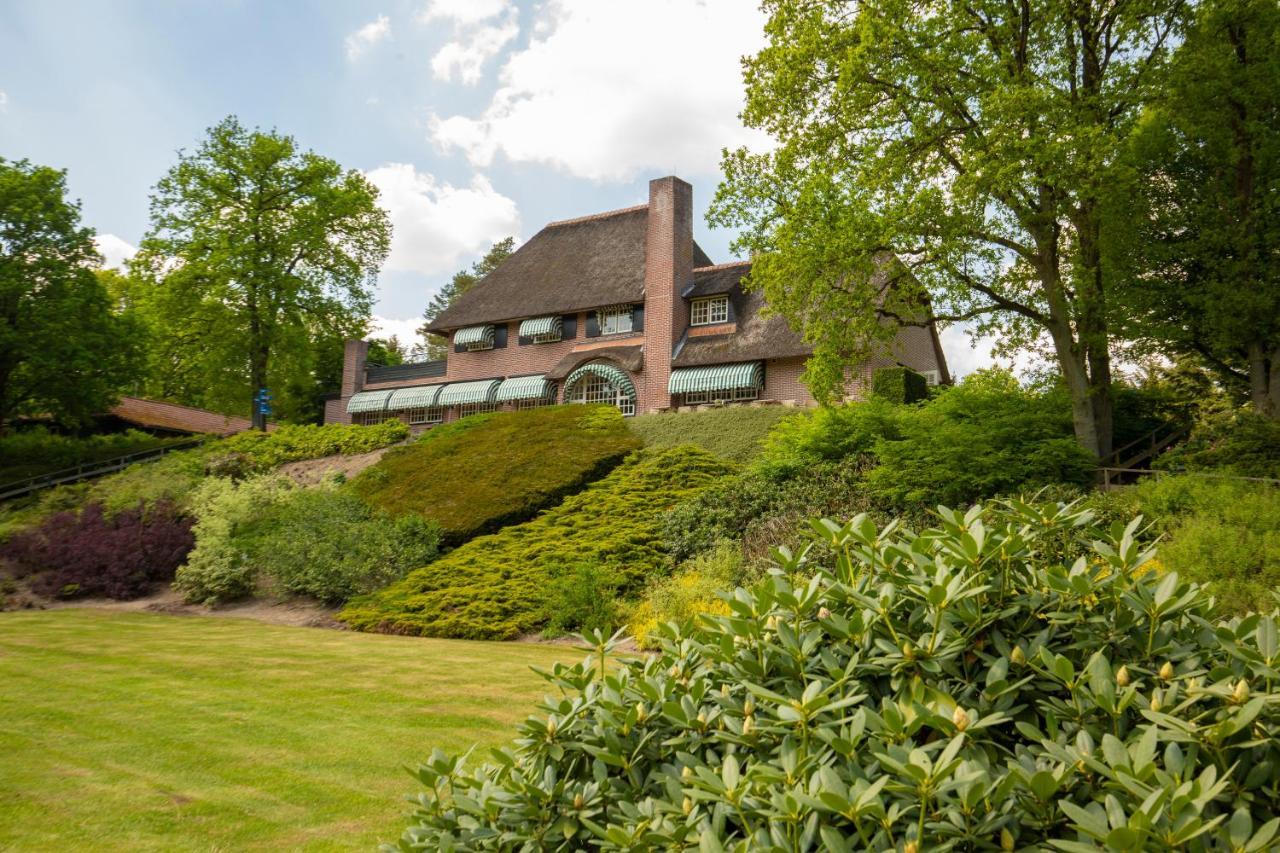 Fletcher Hotel Restaurant De Wipselberg-Veluwe Беекберген Екстериор снимка